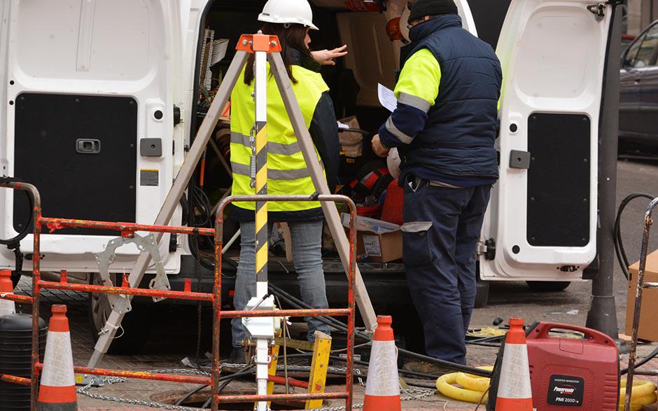 nettoyage assainissement Drancy